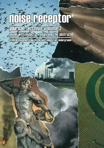 Noise Receptor Journal: Volume 2 cover