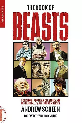 The Book of Beasts cover