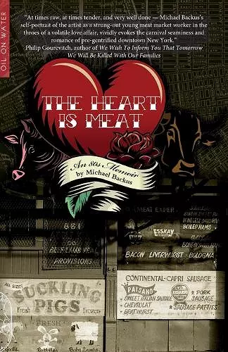 The Heart is Meat cover