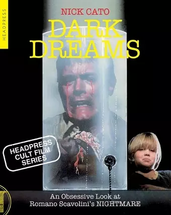 Dark Dreams cover