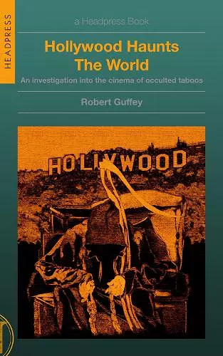 Hollywood Haunts the World cover