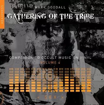 Gathering of the Tribe: Sex cover