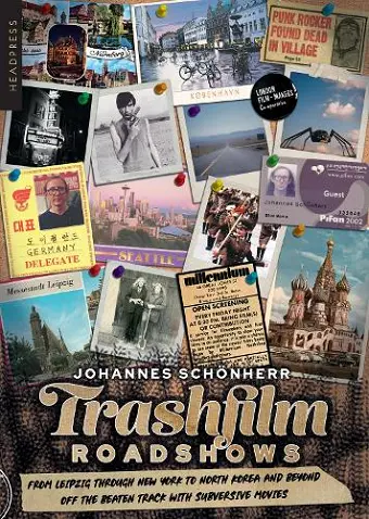 Trashfilm Roadshows cover