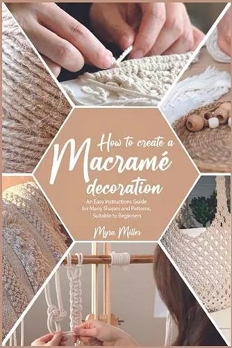 How to Make a Macramé Decoration cover