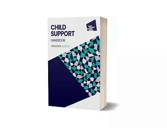 Child Support Handbook, 33rd edition cover