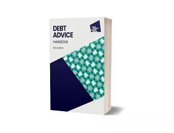 Debt Advice Handbook, 16th edition cover