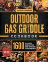 Outdoor Gas Griddle Cookbook cover