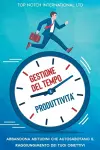 Gestione del tempo e produttività cover