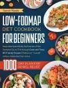 Low-FODMAP Diet Cookbook for Beginners cover