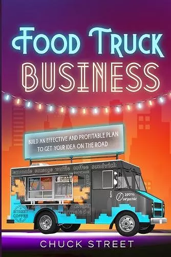 Food Truck Business cover