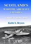 Scotland's Wartime Aircraft Crashes cover