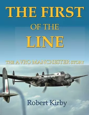 The First of the Line cover