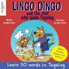 Lingo Dingo and the Chef who spoke Tagalog cover