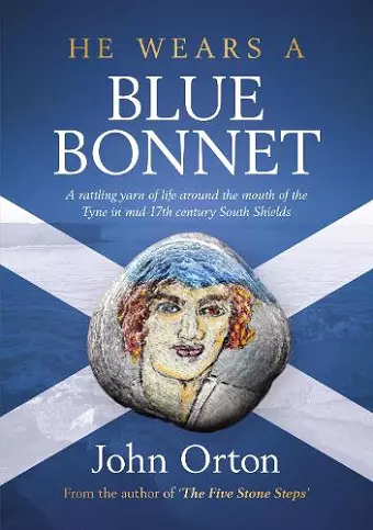 He Wears A Blue Bonnet cover