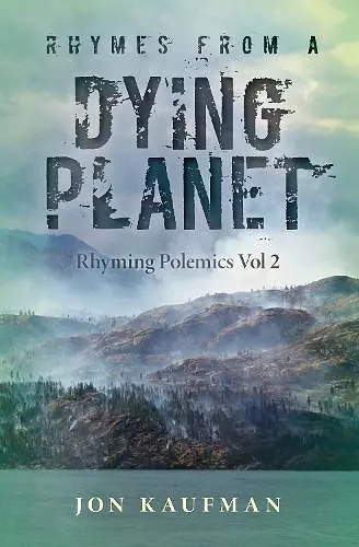 Rhymes From A Dying Planet cover