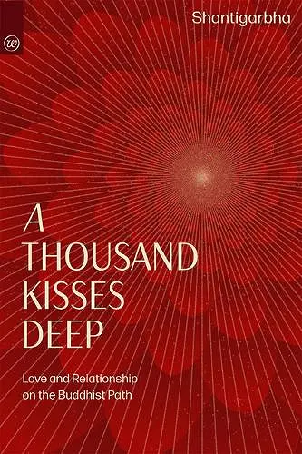A Thousand Kisses Deep cover