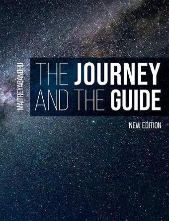 The Journey and the Guide cover