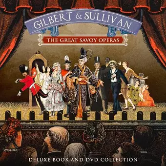 Gilbert and Sullivan cover