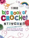 The Big Book of Crochet Stitches cover