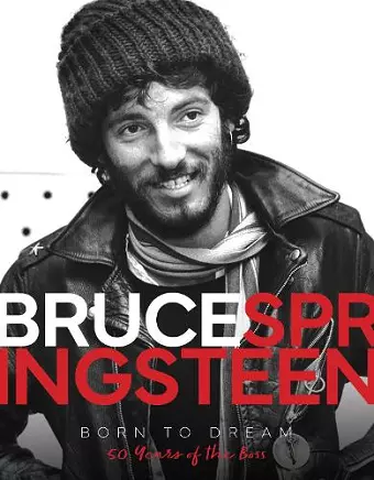 Bruce Springsteen - Born to Dream cover