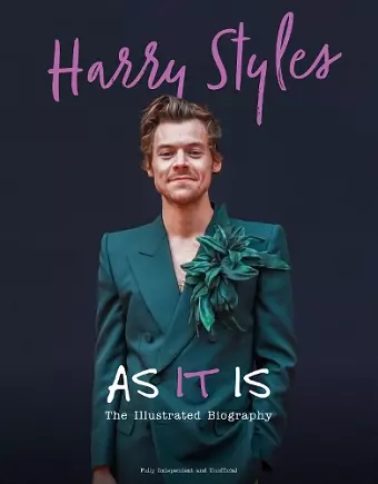 Harry Styles - As It Is cover