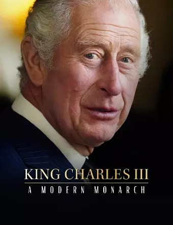 King Charles III cover