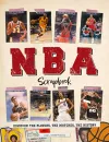 NBA Scrapbook cover