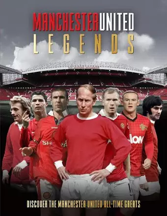 Manchester United Legends cover