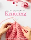 The Compact Beginner's Guide to Knitting cover