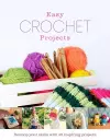 Easy Crochet Projects cover