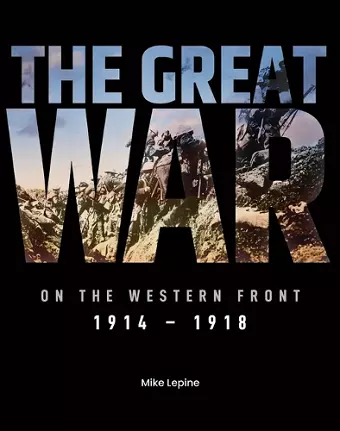 The Great War on the Western Front cover