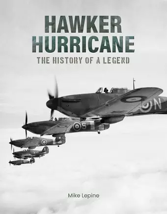 Hawker Hurricane cover