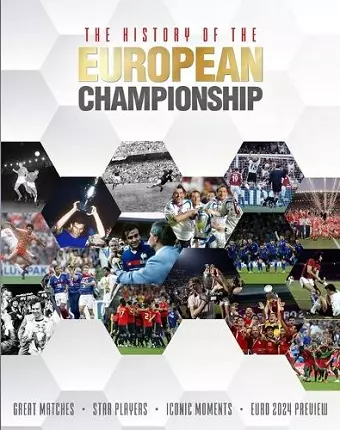 The History of the European Championship cover