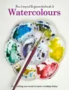 The Compact Beginner's Guide to Watercolours cover