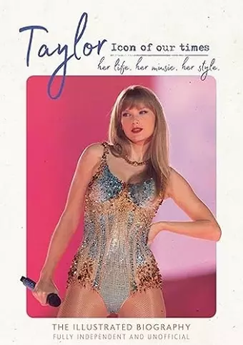 Taylor - Icon of our Times cover