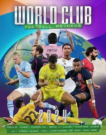 World Club Football Records cover