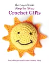 Step by Step: Crochet Gifts cover