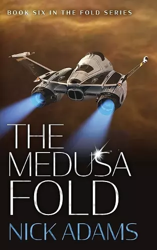 The Medusa Fold cover