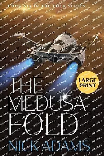 The Medusa Fold cover