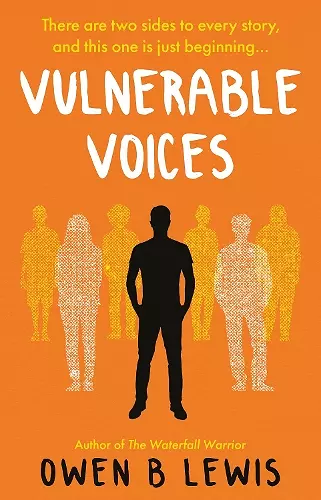 Vulnerable Voices cover