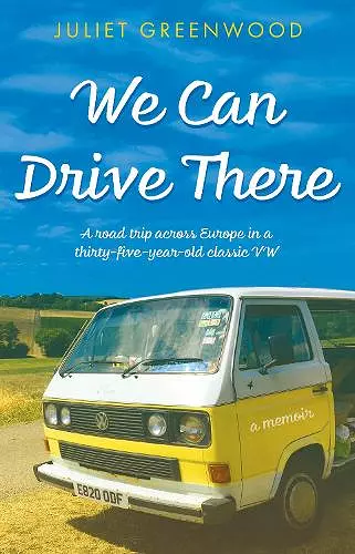 We Can Drive There cover