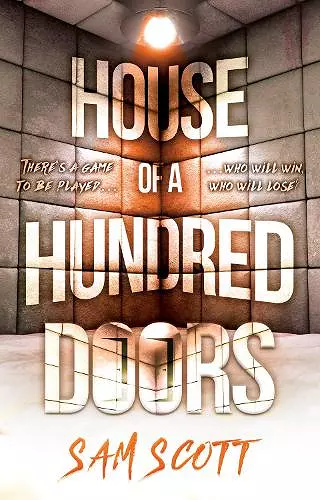 House of a Hundred Doors cover