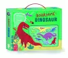 My Roarsome Dinosaur Activity Case cover