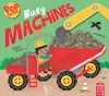 Poptastic! Busy Machines cover