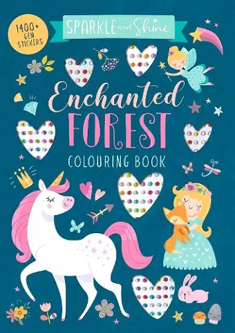 Sparkle & Shine Enchanted Forest cover