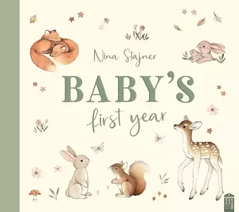 Baby's First Year cover