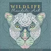 Mandala Poster Art: Wildlife cover