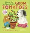 Puppy Jo and Grandma Flo Grow Tomatoes cover