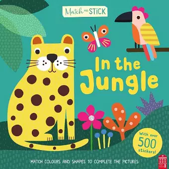 Match n Stick Jungle cover