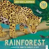 Sticker By Number Rainforest cover